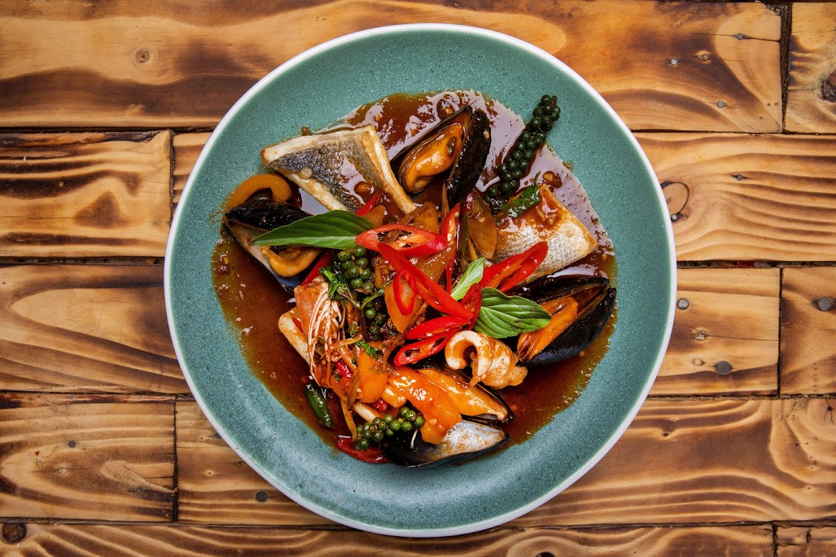 Thai Time @ Forest Row Photos 2